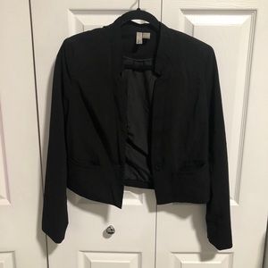 “Forever21 Exclusive” Black Blazer